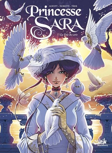 Princesse Sara T15 book cover