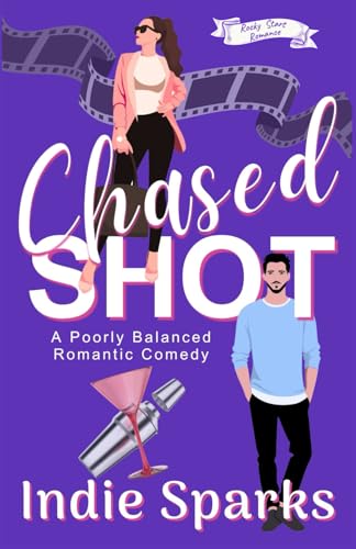 Chased Shot book cover