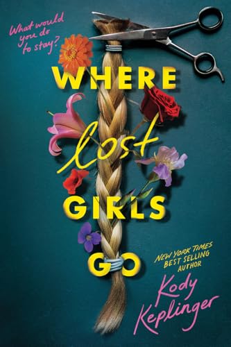 Where Lost Girls Go book cover