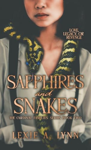 Sapphires and Snakes (The Cardinal Families #2)