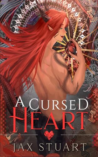 A Cursed Heart book cover