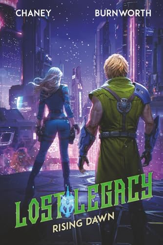 Rising Dawn book cover