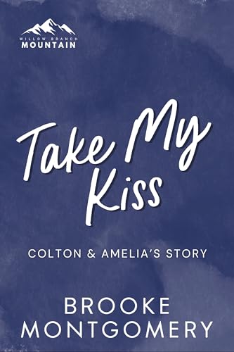 Willow Branch Mountain book cover 1