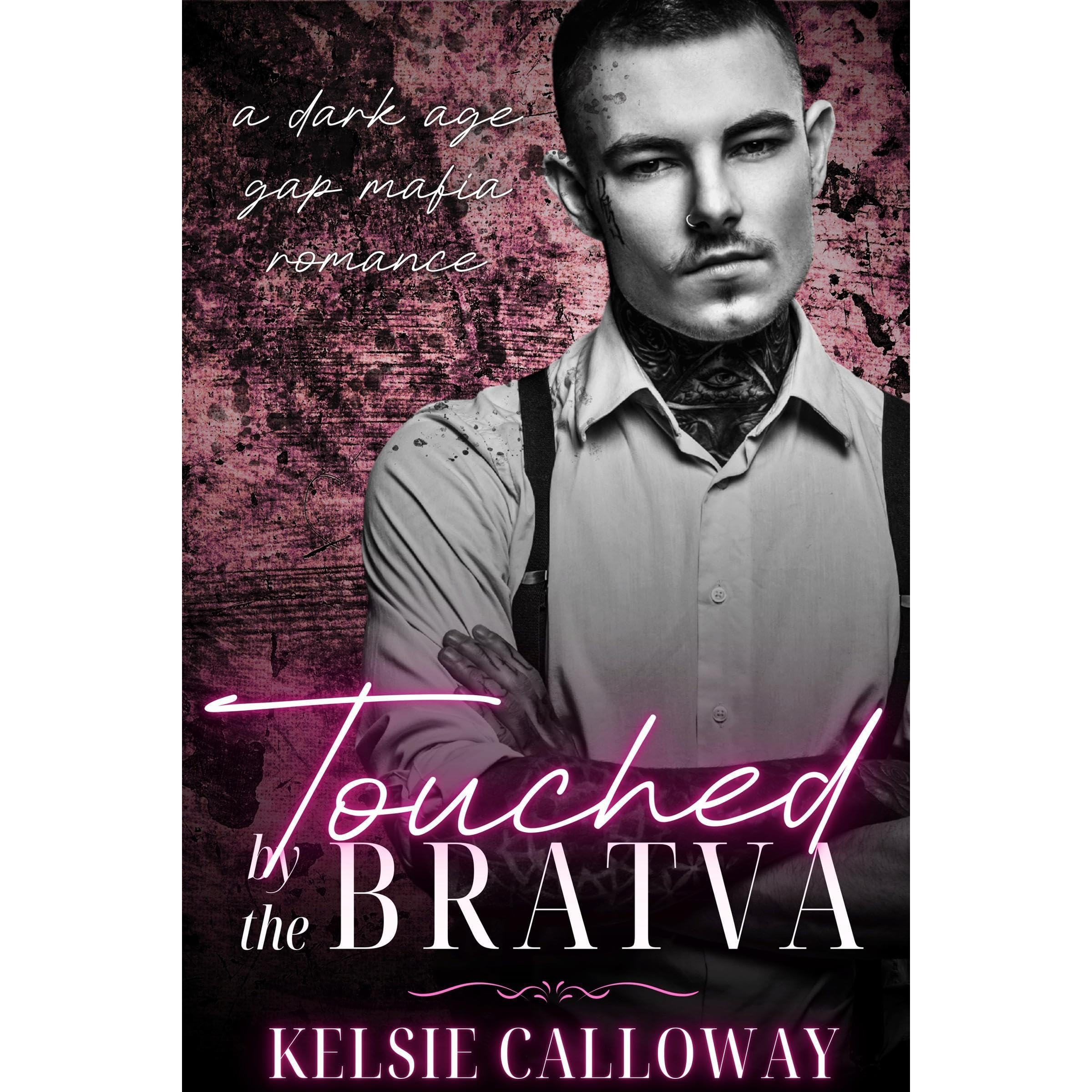 Touched By The Bratva book cover