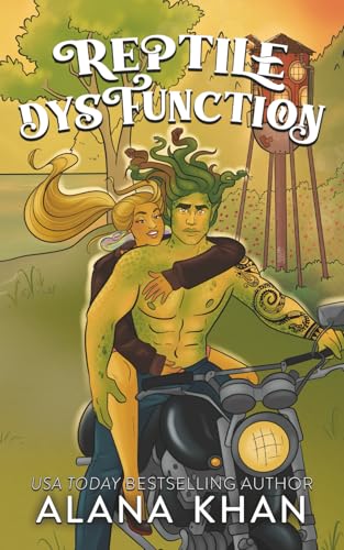 Reptile Dysfunction book cover