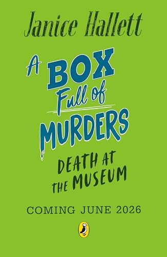 A Box Full of Murders book cover 1