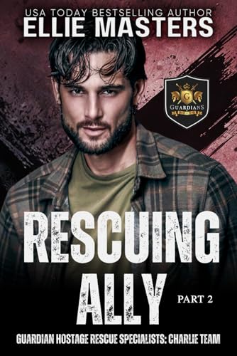 Rescuing Ally (Part 2) book cover