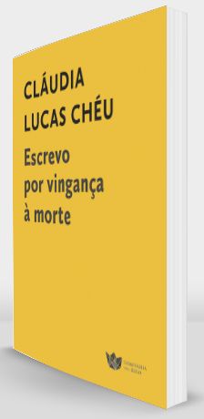 Escrevo por vingança à morte book cover