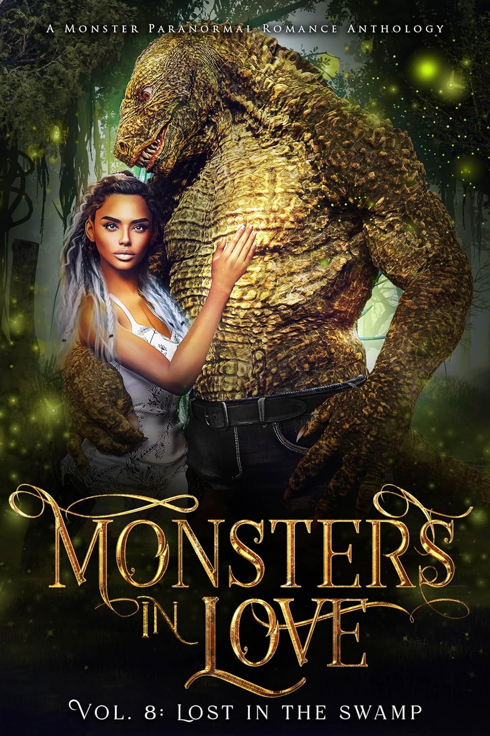 Monsters in Love: Lost in the Swamp
