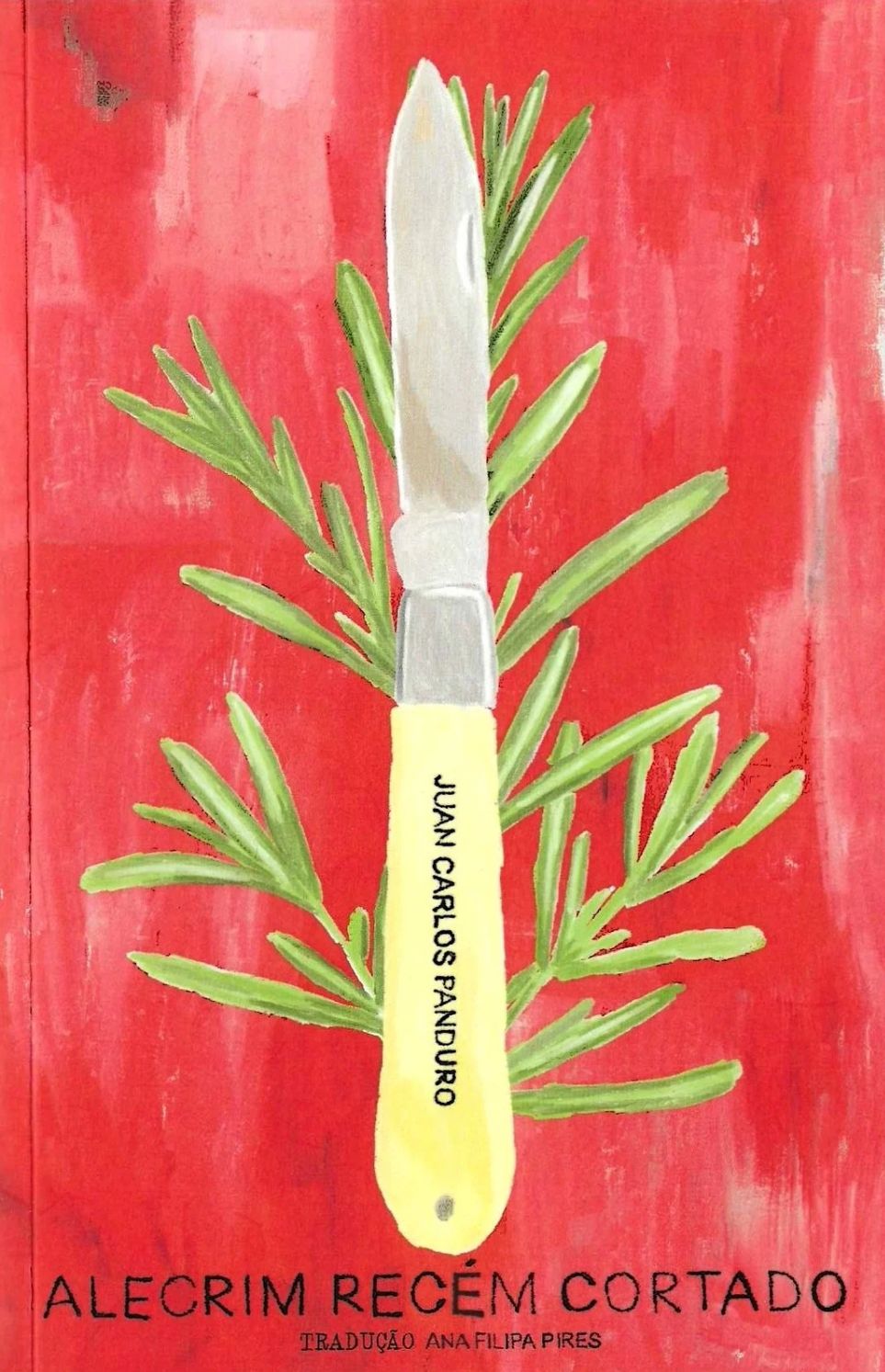 Alecrim Recém Cortado book cover