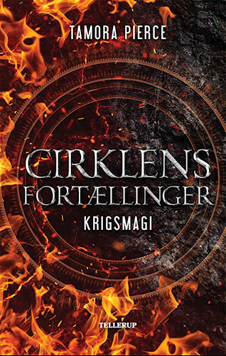 Krigsmagi book cover