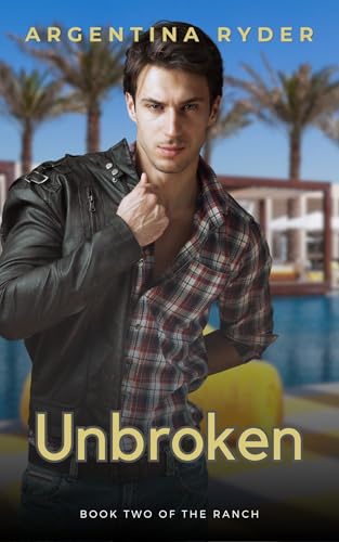 Unbroken book cover
