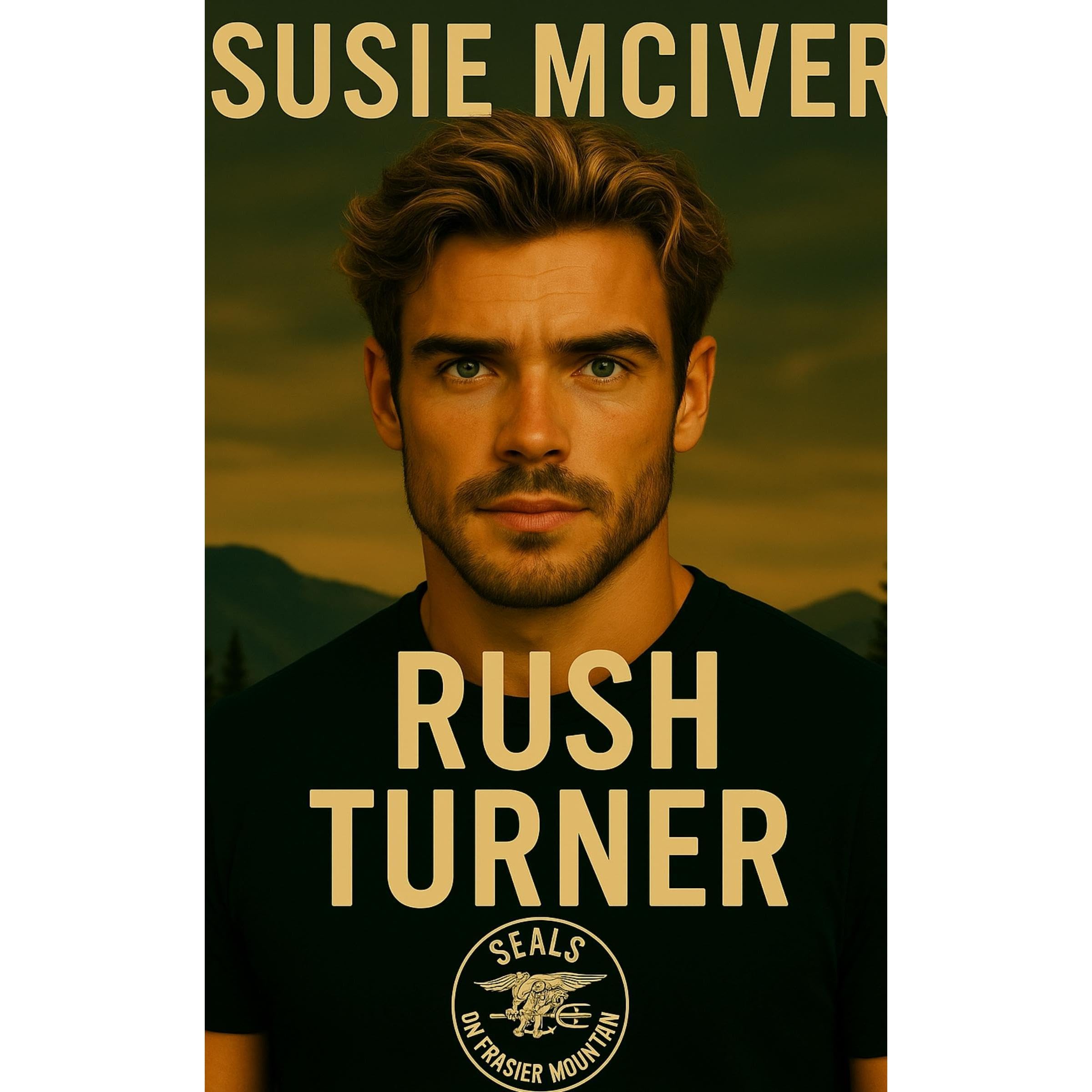 RUSH TURNER book cover