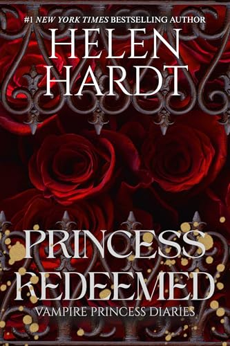 Princess Redeemed book cover