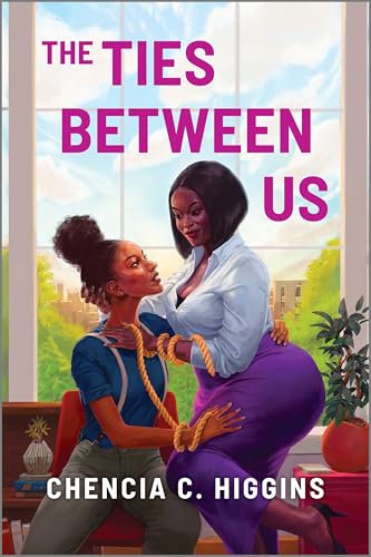 The Ties Between Us book cover