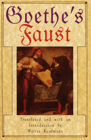 Faust book cover