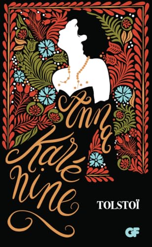 Anna Karénine book cover