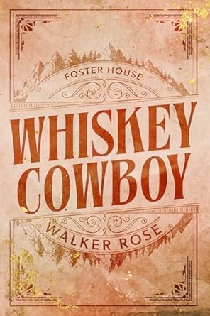 Whiskey Cowboy book cover
