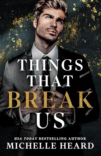 Things That Break Us book cover