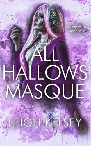 All Hallows Masque book cover