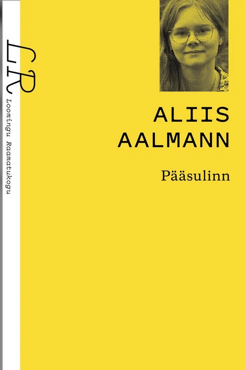 Pääsulinn book cover