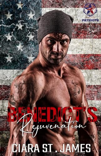 Benedict's Rejuvenation book cover