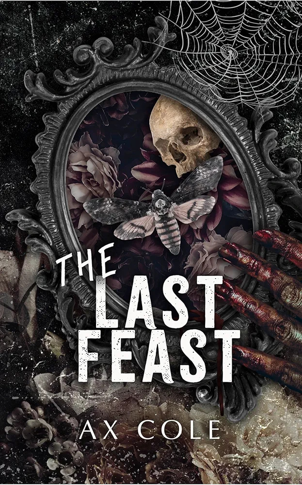 The Last Feast book cover