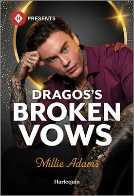 Dragos's Broken Vows book cover