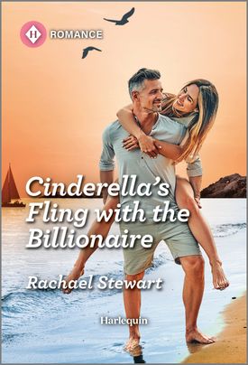 Cinderella's Fling with the Billionaire book cover