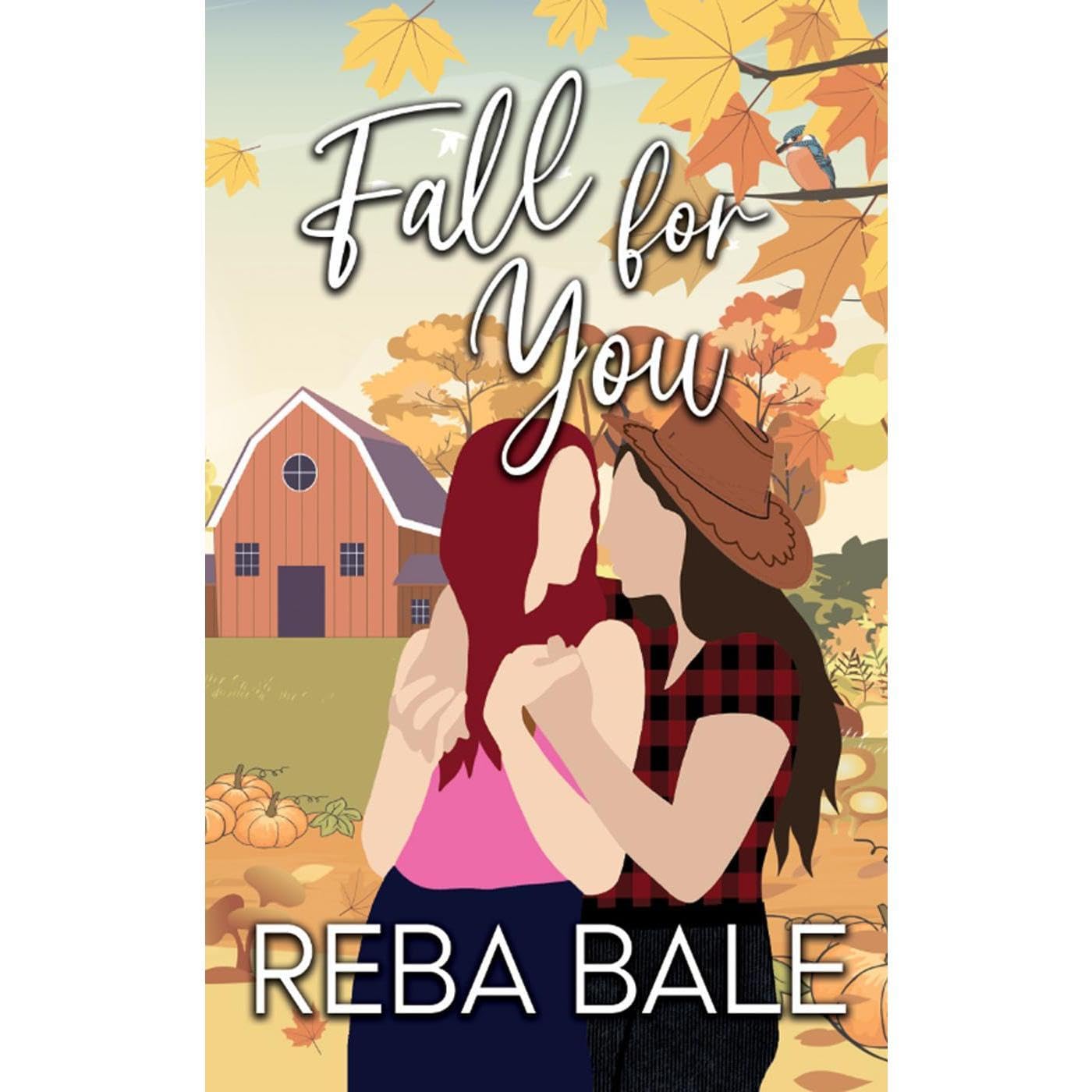 Fall for You book cover