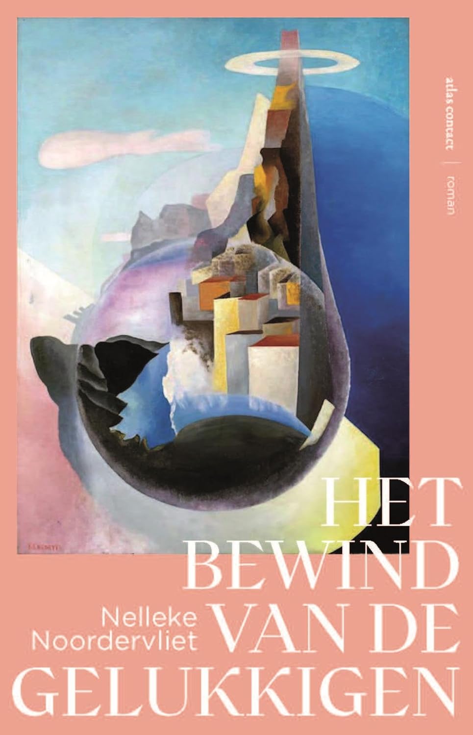 Het bewind van de gelukkigen book cover
