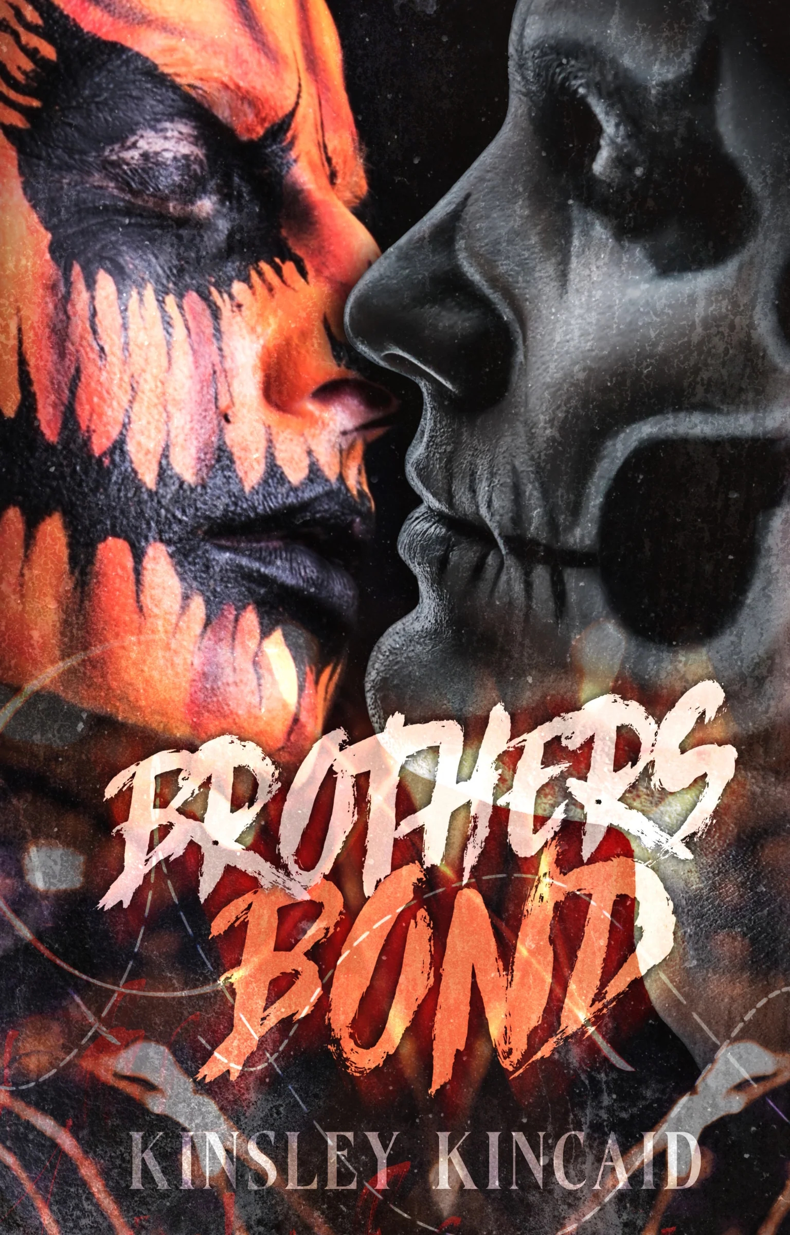 Brothers Bond book cover