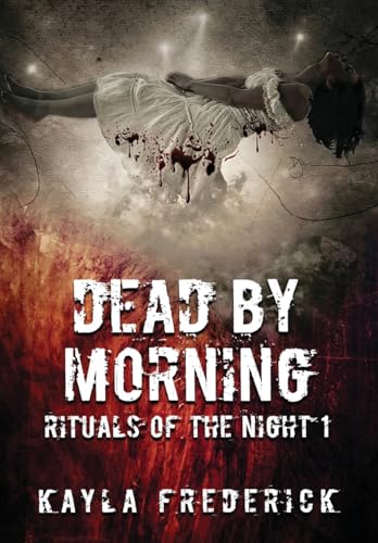 Dead by Morning book cover