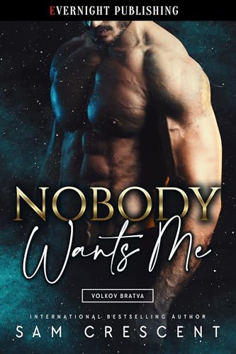 Nobody Wants Me book cover