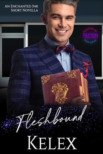 Fleshbound book cover