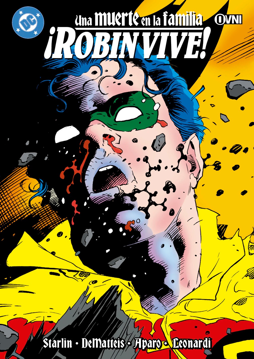 Batman - Una muerte en la Familia book cover