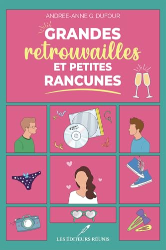 Grandes retrouvailles et petites rancunes book cover