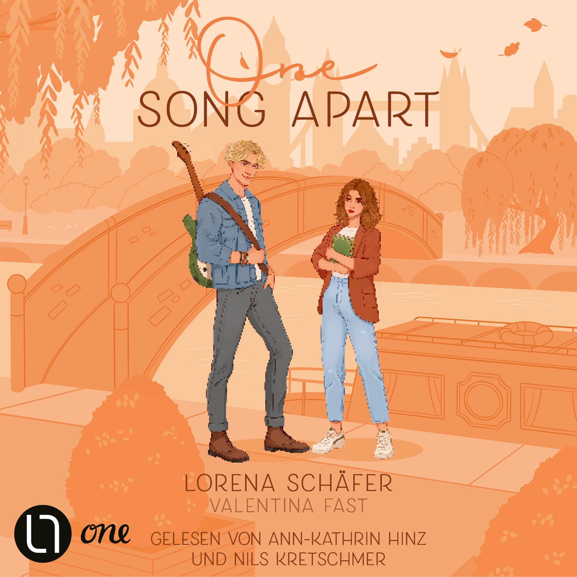 One song apart book cover