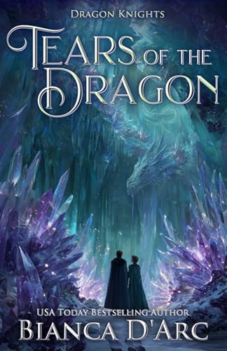 Tears of the Dragon book cover