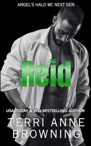 Reid book cover