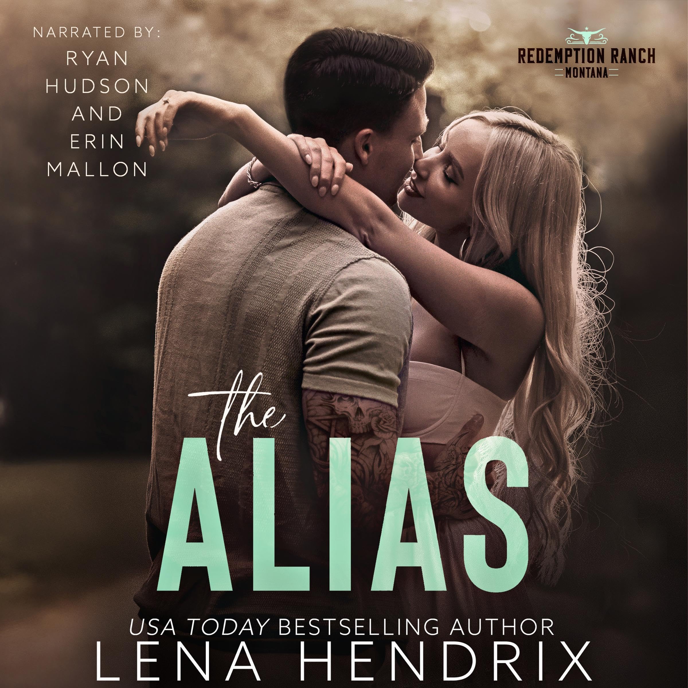 The Alias book cover