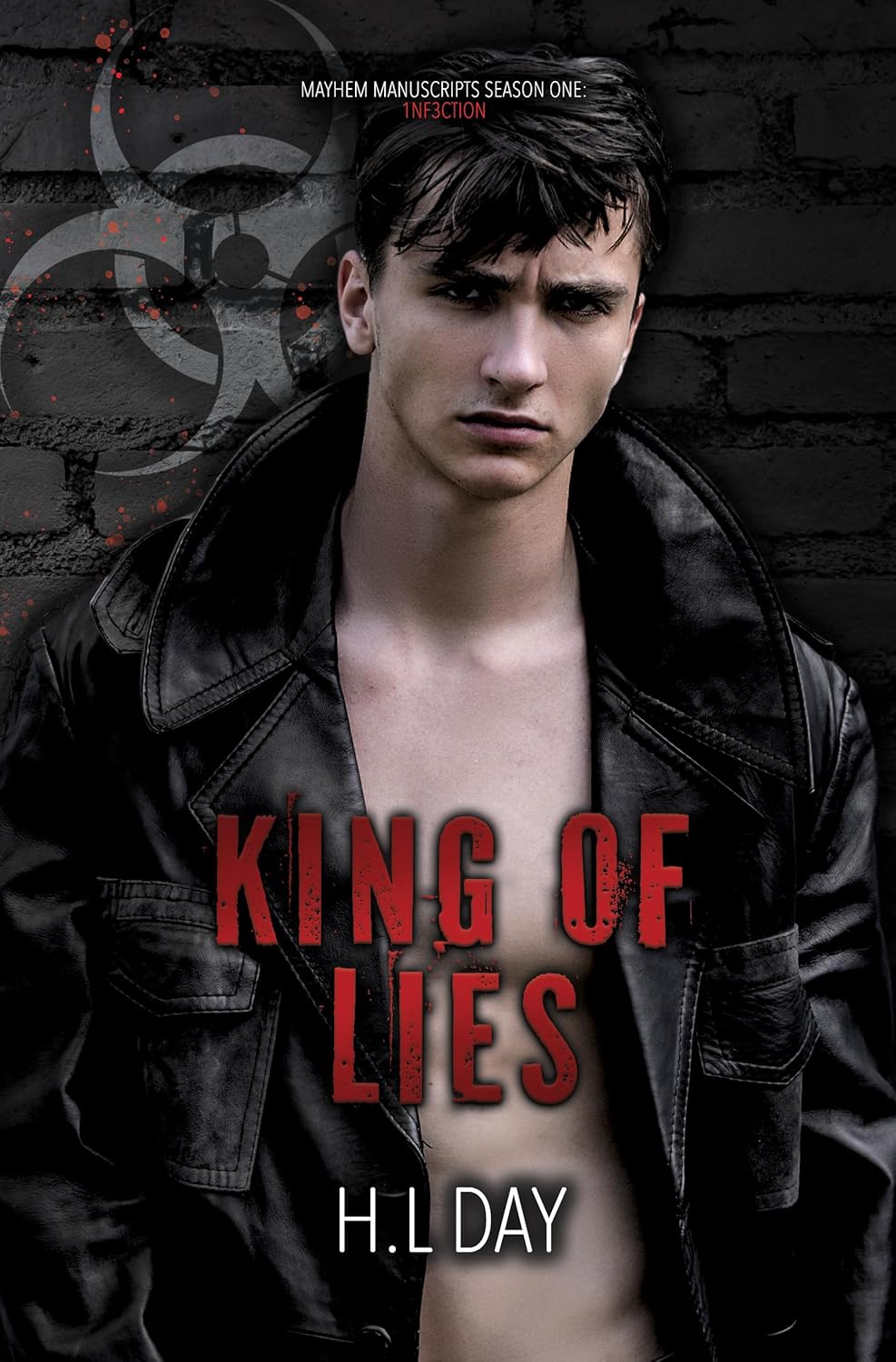 King of Lies book cover