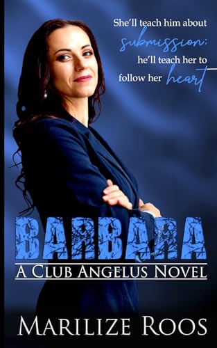 Barbara book cover