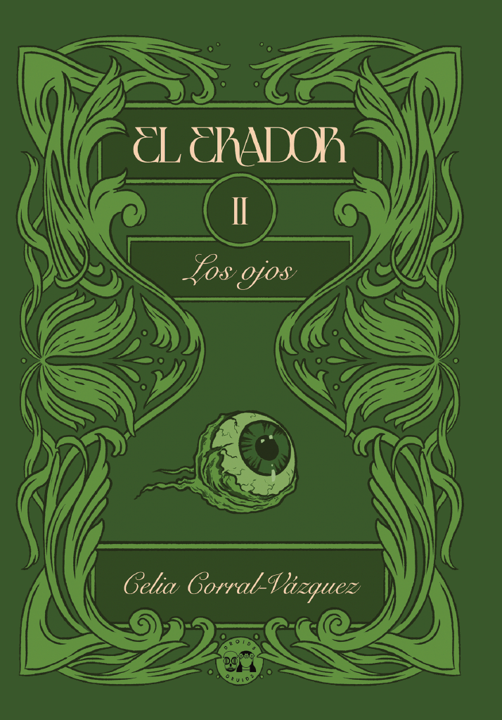 El Erador II book cover