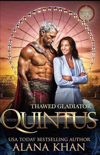 Thawed Gladiator book cover