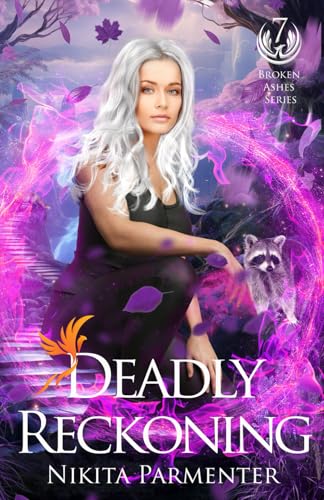 Deadly Reckoning book cover