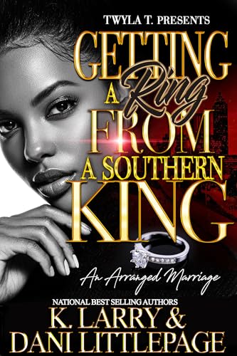 Getting A Ring From A Southern King book cover