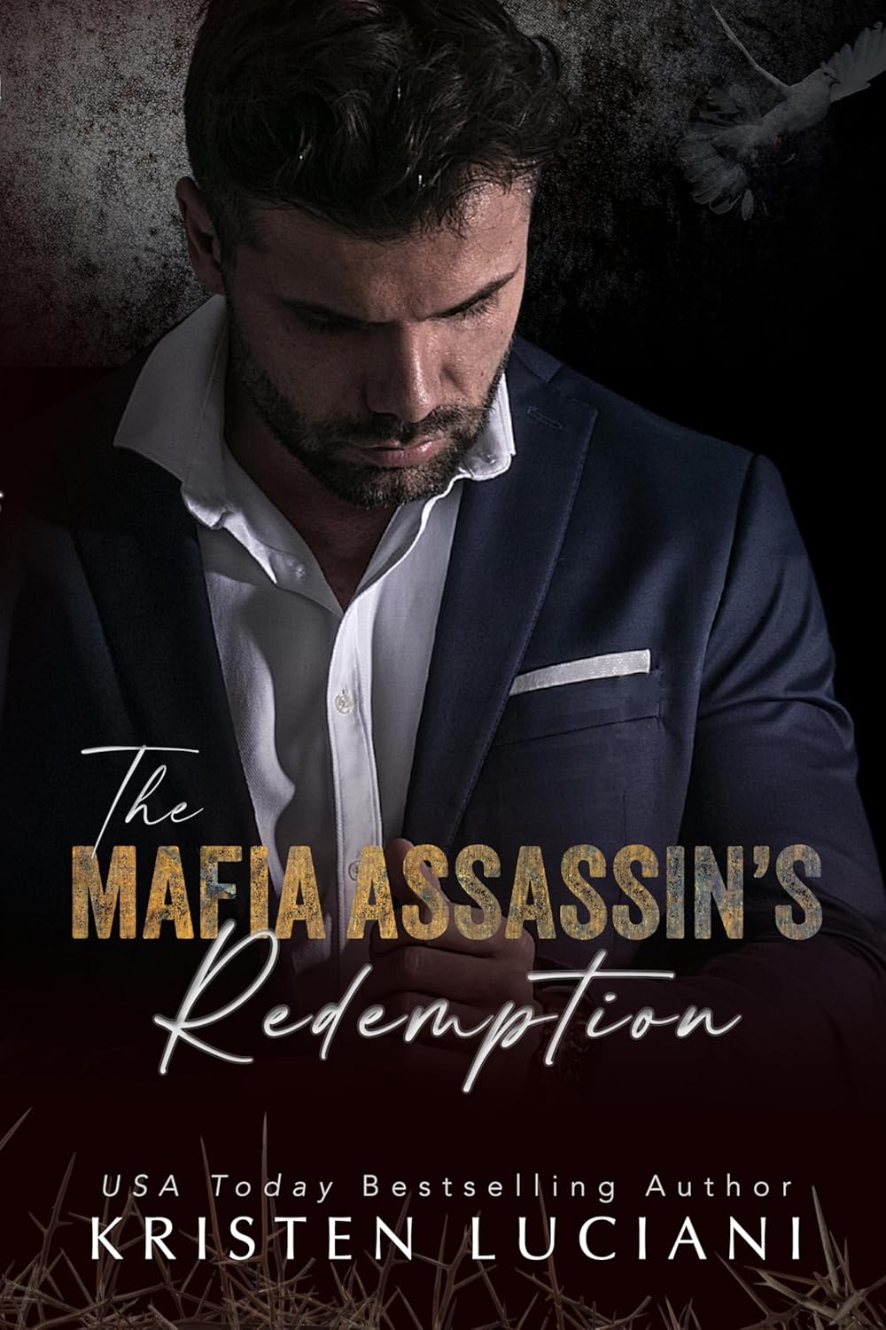 The Mafia Assassin's Redemption book cover