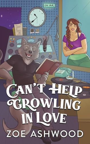 Can't Help Growling in Love book cover