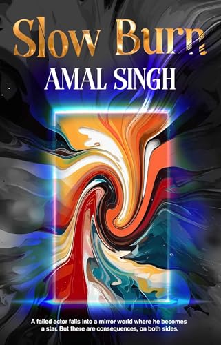 Slow Burn book cover